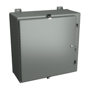 Корпус: 24 x 24 x 10 дюймов, полиэстер, армированный стекловолокном (PN# T242410HWTSL)