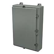 Корпус: 30 x 20 x 6 дюймов, настенное крепление, полиэстер, армированный стекловолокном (PN# T30206HWT)