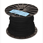 Соединительный провод TFFN: 16 AWG, катушка 500 футов (PN # TFFN16BK)