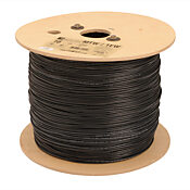 Соединительный провод TFFN: 16 AWG, катушка 2500 футов (PN # TFFN16BK25)