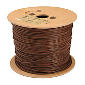 Соединительный провод TFFN: 16 AWG, катушка 2500 футов (PN # TFFN16BN25)