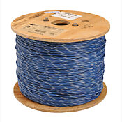 Соединительный провод TFFN: 16 AWG, катушка 2500 футов (PN # TFFN16BW25)