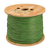 Соединительный провод TFFN: 16 AWG, катушка 2500 футов (PN # TFFN16GN25)