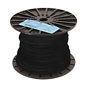 Соединительный провод TFFN: 18 AWG, катушка 500 футов (PN # TFFN18BK)