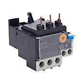 Thermal Overload Relay: 16.0-22.0A adjustable, for SC-E05x contactors (PN# TK26E-016)