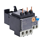 Thermal Overload Relay: 1.1-1.65A adjustable, for SC-E02x, SC-E03x, SC-E04x and SC-E05x contactors (PN# TK26E-1P1)