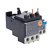 Thermal Overload Relay: 1.7-2.6A adjustable, for SC-E02x, SC-E03x, SC-E04x and SC-E05x contactors (PN# TK26E-1P7)