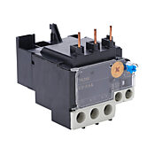 Thermal Overload Relay: 2.2-3.4A adjustable, for SC-E02x, SC-E03x, SC-E04x and SC-E05x contactors (PN# TK26E-2P2)