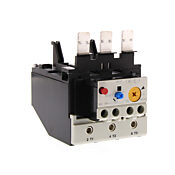 Thermal Overload Relay: 28.0-40.0A adjustable, for SC-E3x and SC-E4x contactors (PN# TK-E3-4000)