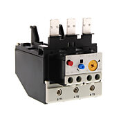 Thermal Overload Relay: 34.0-50.0A adjustable, for SC-E3x and SC-E4x contactors (PN# TK-E3-5000)