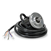 Incremental (quadrature) Rotary Encoder: 1000 ppr (PN# TRDA-2E1000BD)