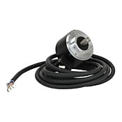 Incremental (quadrature) Rotary Encoder: 1000 ppr (PN# TRD-N1000-RZVWD)