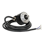 Incremental (quadrature) Rotary Encoder: 1000 ppr (PN# TRD-N1000-RZWD)