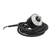 Incremental (quadrature) Rotary Encoder: 1024 ppr (PN# TRD-N1024-RZVWD)