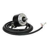 Incremental (quadrature) Rotary Encoder: 1024 ppr (PN# TRD-N1024-RZWD)