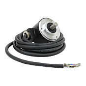 Incremental (quadrature) Rotary Encoder: 1200 ppr (PN# TRD-N1200-RZVWD)