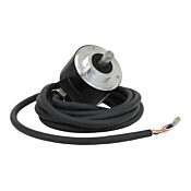 Incremental (quadrature) Rotary Encoder: 120 ppr (PN# TRD-N120-RZVWD)