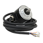 Incremental (quadrature) Rotary Encoder: 2000 ppr (PN# TRD-N2000-RZVWD)