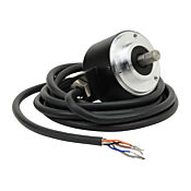 Incremental (quadrature) Rotary Encoder: 200 ppr (PN# TRD-N200-RZWD)