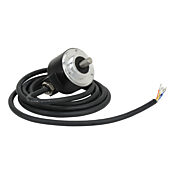 Incremental (quadrature) Rotary Encoder: 2500 ppr (PN# TRD-N2500-RZVWD)