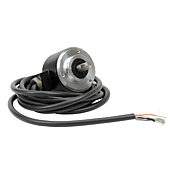 Incremental (quadrature) Rotary Encoder: 250 ppr (PN# TRD-N250-RZWD)