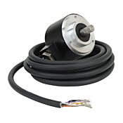 Incremental (quadrature) Rotary Encoder: 30 ppr (PN# TRD-N30-RZVWD)