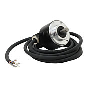 Incremental (quadrature) Rotary Encoder: 3 ppr (PN# TRD-N3-RZVWD)