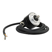 Incremental (quadrature) Rotary Encoder: 4 ppr (PN# TRD-N4-RZVWD)