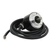 Incremental (quadrature) Rotary Encoder: 5 ppr (PN# TRD-N5-RZVWD)