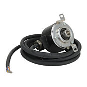 Incremental (quadrature) Rotary Encoder: 1024 ppr (PN# TRD-NH1024-RZVWD)