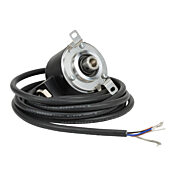 Incremental (quadrature) Rotary Encoder: 1024 ppr (PN# TRD-NH1024-RZWD)