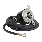 Incremental (quadrature) Rotary Encoder: 2000 ppr (PN# TRD-NH2000-RZVWD)