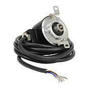 Incremental (quadrature) Rotary Encoder: 2000 ppr (PN# TRD-NH2000-RZWD)