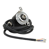 Incremental (quadrature) Rotary Encoder: 240 ppr (PN# TRD-NH240-RZVWD)