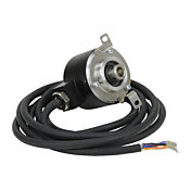 Incremental (quadrature) Rotary Encoder: 2500 ppr (PN# TRD-NH2500-RZVWD)