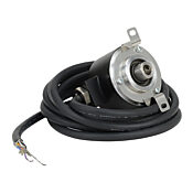 Incremental (quadrature) Rotary Encoder: 250 ppr (PN# TRD-NH250-RZVWD)