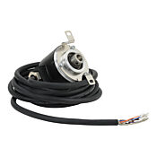 Incremental (quadrature) Rotary Encoder: 360 ppr (PN# TRD-NH360-RZVWD)