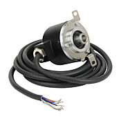 Incremental (quadrature) Rotary Encoder: 360 ppr (PN# TRD-NH360-RZWD)