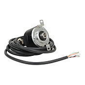 Incremental (quadrature) Rotary Encoder: 3 ppr (PN# TRD-NH3-RZWD)