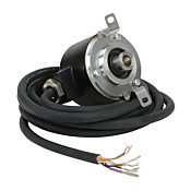 Incremental (quadrature) Rotary Encoder: 4 ppr (PN# TRD-NH4-RZVWD)