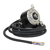 Incremental (quadrature) Rotary Encoder: 750 ppr (PN# TRD-NH750-RZVWD)