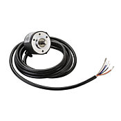 Incremental (quadrature) Rotary Encoder: 100 ppr (PN# TRD-S100AD)