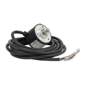 Incremental (quadrature) Rotary Encoder: 100 ppr (PN# TRD-S100-VD)