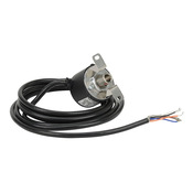 Incremental (quadrature) Rotary Encoder: 1000 ppr (PN# TRD-SH1000-BD)