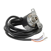 Incremental (quadrature) Rotary Encoder: 200 ppr (PN# TRD-SH200BD)