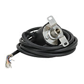 Incremental (quadrature) Rotary Encoder: 250 ppr (PN# TRD-SH250VD)