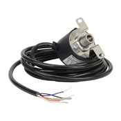 Incremental (quadrature) Rotary Encoder: 300 ppr (PN# TRD-SH300BD)