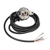 Incremental (quadrature) Rotary Encoder: 360 ppr (PN# TRD-SH360AD)