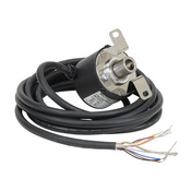 Incremental (quadrature) Rotary Encoder: 360 ppr (PN# TRD-SH360-VD)