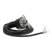 Incremental (quadrature) Rotary Encoder: 500 ppr (PN# TRD-SH500-VD)